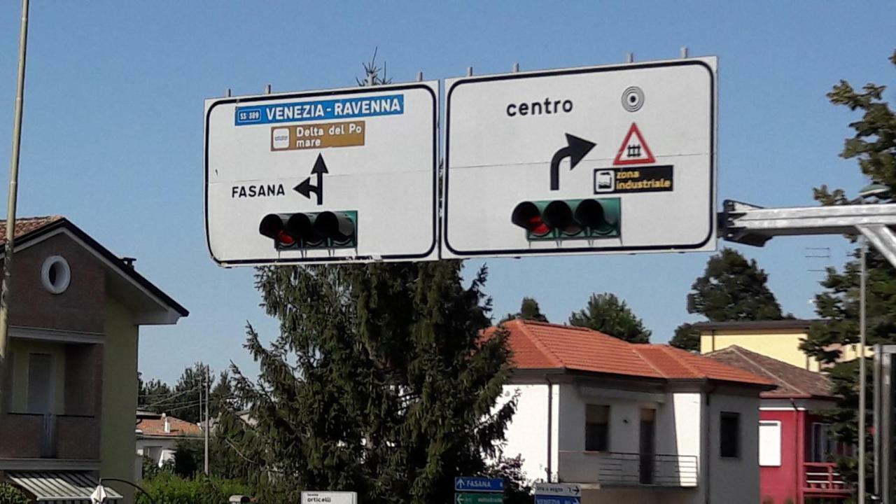 Adria Bella Locazione Turistica Bed and Breakfast Εξωτερικό φωτογραφία