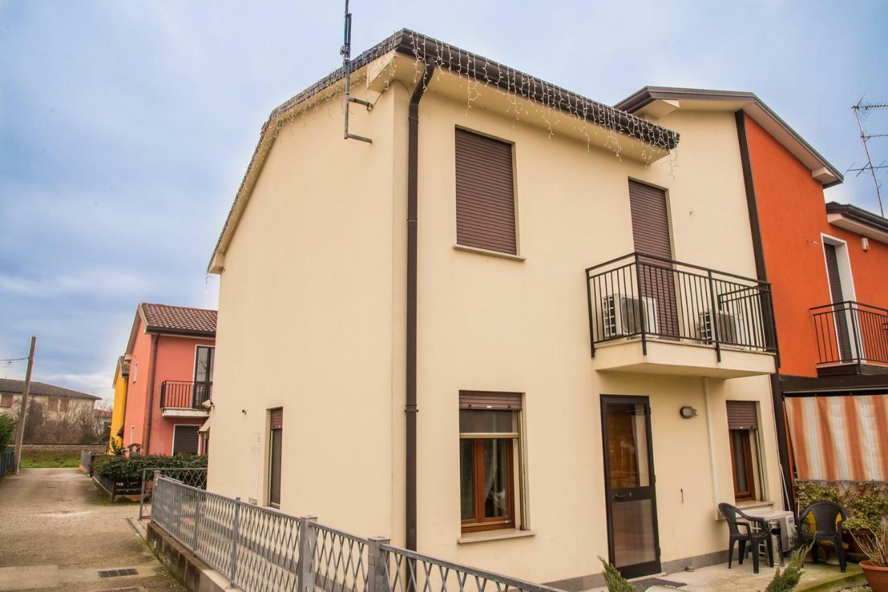 Adria Bella Locazione Turistica Bed and Breakfast Εξωτερικό φωτογραφία