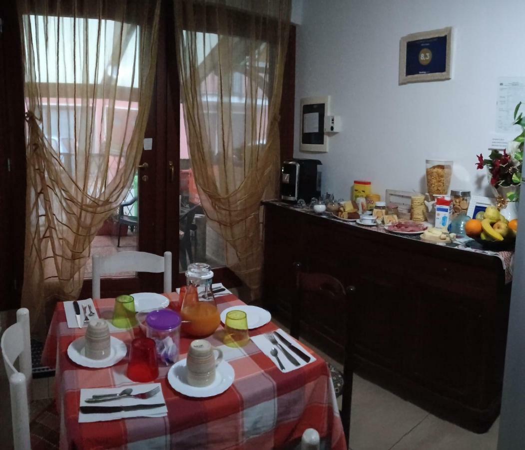 Adria Bella Locazione Turistica Bed and Breakfast Εξωτερικό φωτογραφία
