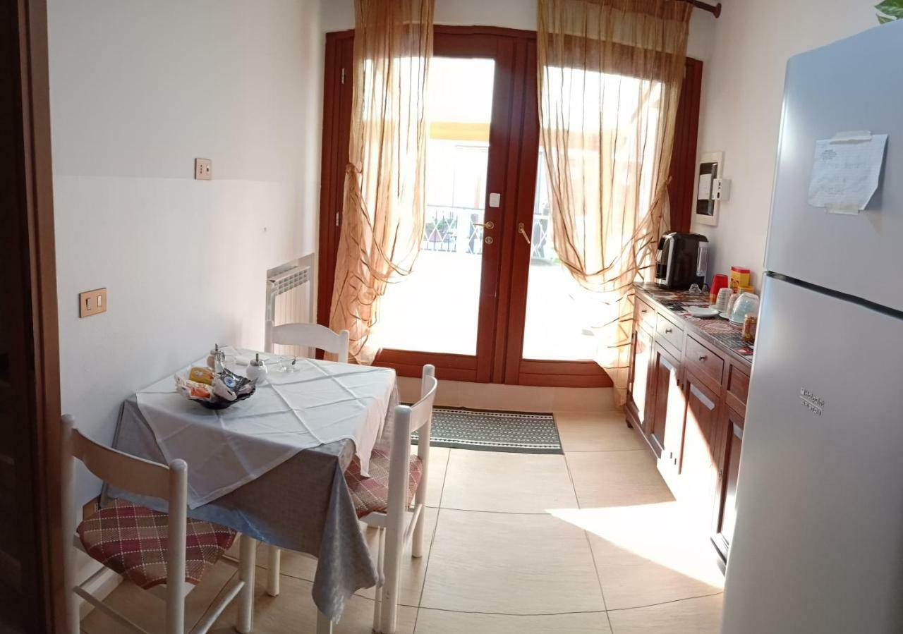 Adria Bella Locazione Turistica Bed and Breakfast Εξωτερικό φωτογραφία